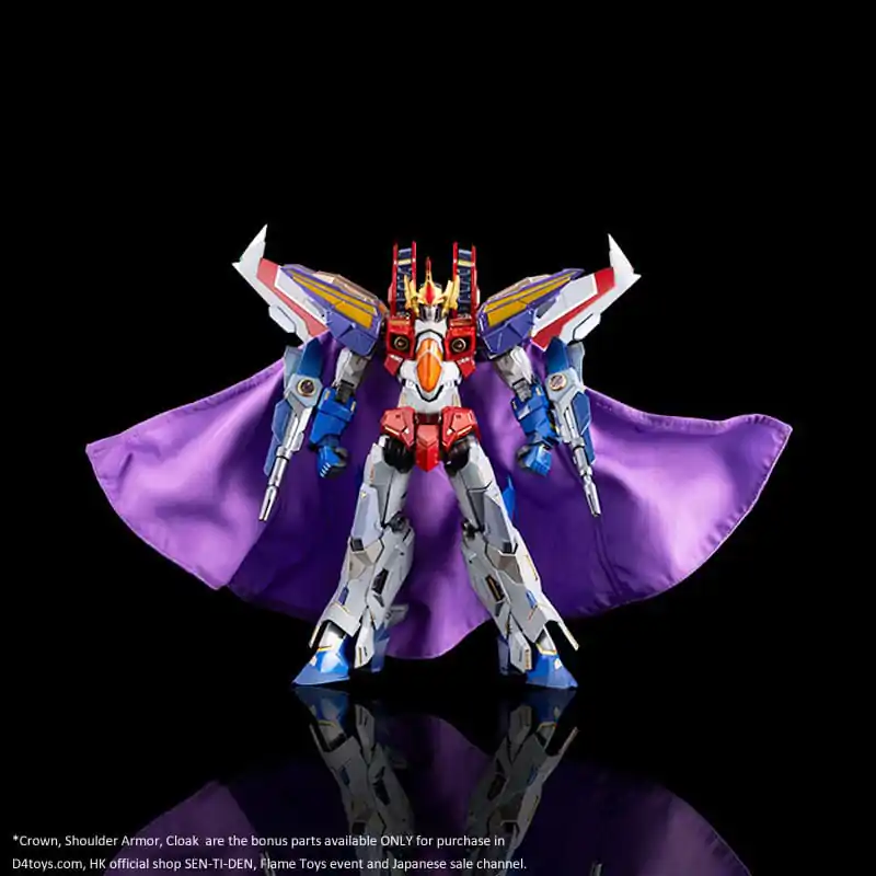 Transformers Kuro Kara Kuri akční figurka Starscream 21 cm fotografii produktu