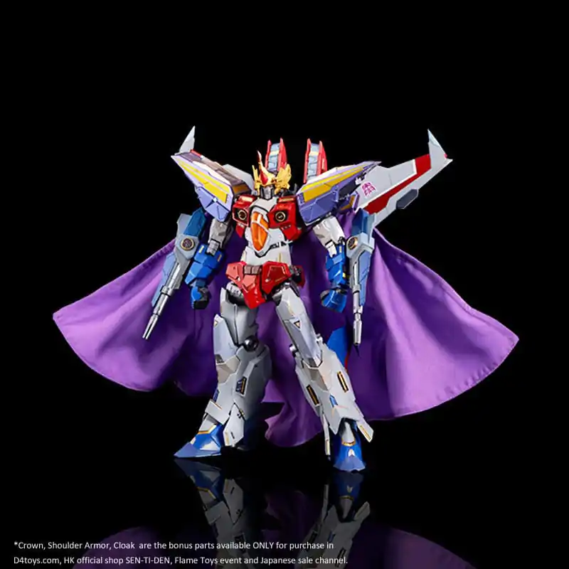 Transformers Kuro Kara Kuri akční figurka Starscream 21 cm fotografii produktu
