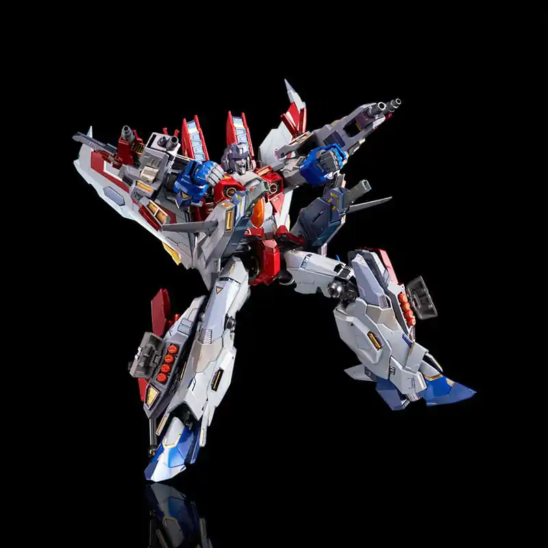 Transformers Kuro Kara Kuri akční figurka Starscream 21 cm fotografii produktu