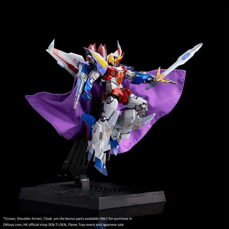 Transformers Kuro Kara Kuri akční figurka Starscream 21 cm fotografii produktu