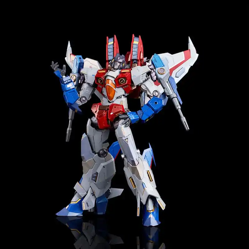 Transformers Kuro Kara Kuri akční figurka Starscream 21 cm fotografii produktu