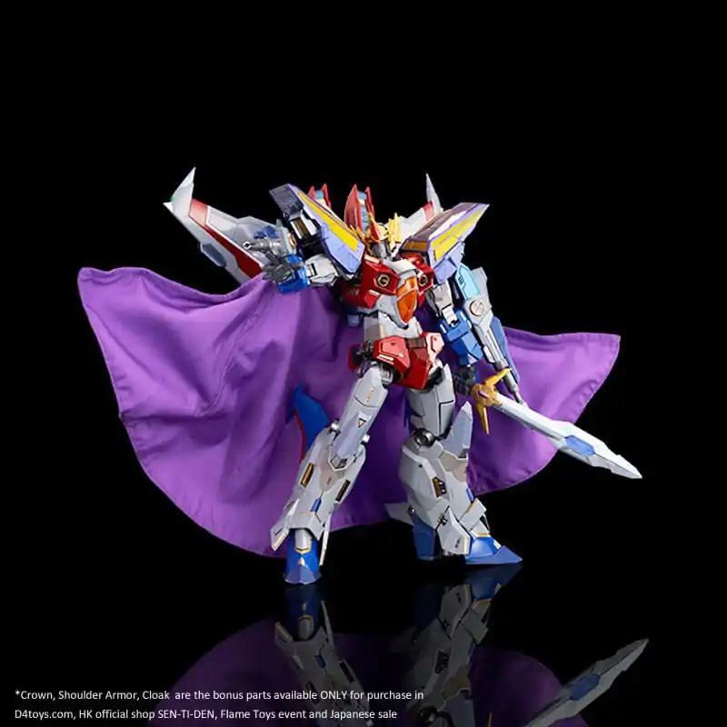 Transformers Kuro Kara Kuri akční figurka Starscream 21 cm fotografii produktu
