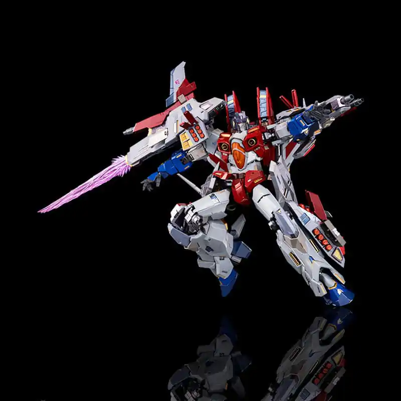 Transformers Kuro Kara Kuri akční figurka Starscream 21 cm fotografii produktu
