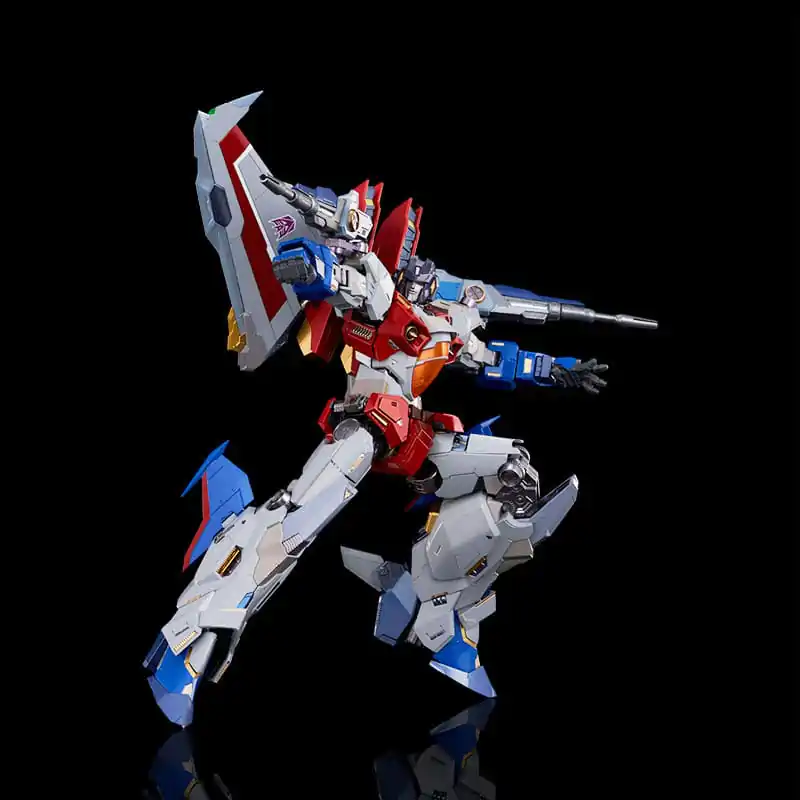 Transformers Kuro Kara Kuri akční figurka Starscream 21 cm fotografii produktu