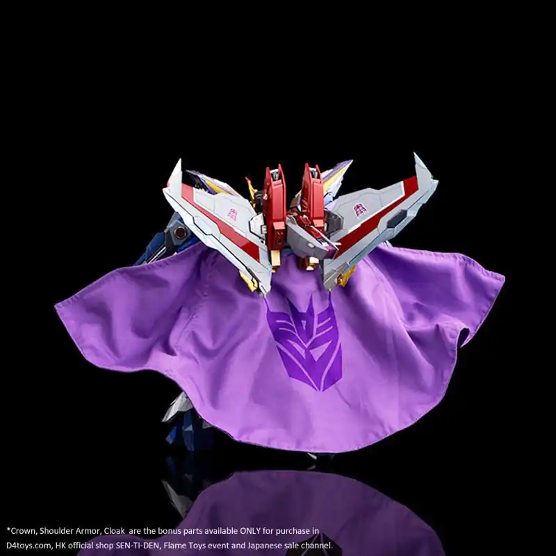 Transformers Kuro Kara Kuri akční figurka Starscream 21 cm fotografii produktu