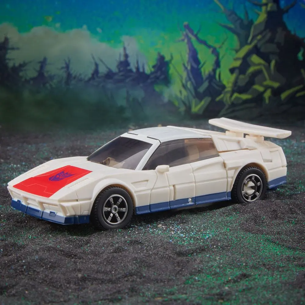 Transformers Legacy Evolution Deluxe Class akční figurka Breakdown 14 cm fotografii produktu