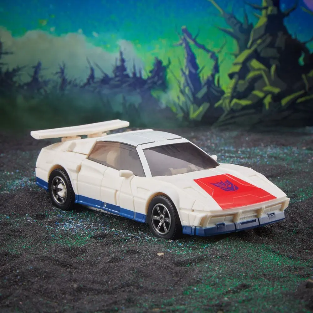 Transformers Legacy Evolution Deluxe Class akční figurka Breakdown 14 cm fotografii produktu
