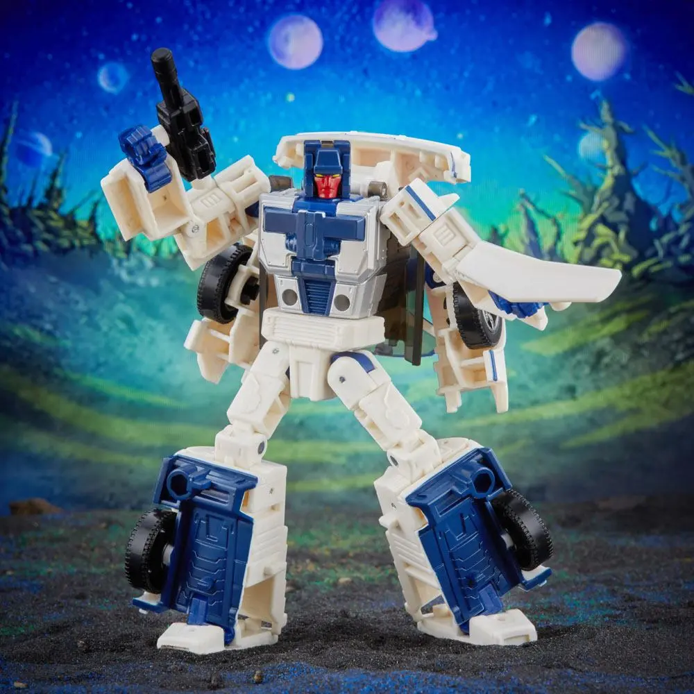Transformers Legacy Evolution Deluxe Class akční figurka Breakdown 14 cm fotografii produktu
