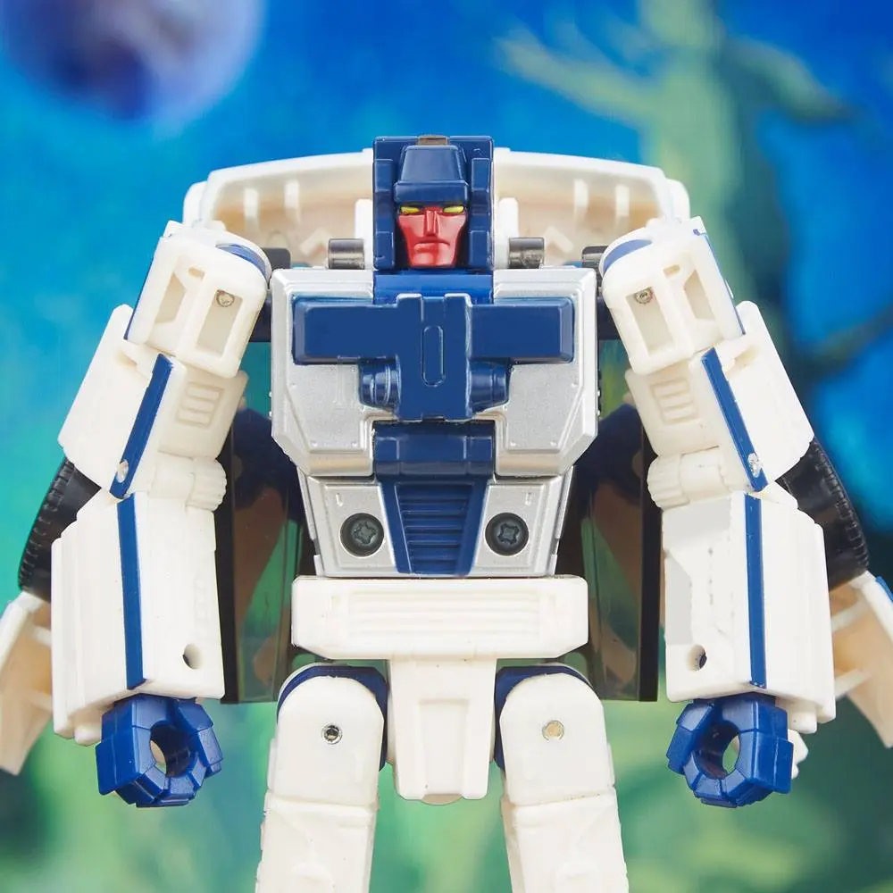 Transformers Legacy Evolution Deluxe Class akční figurka Breakdown 14 cm fotografii produktu