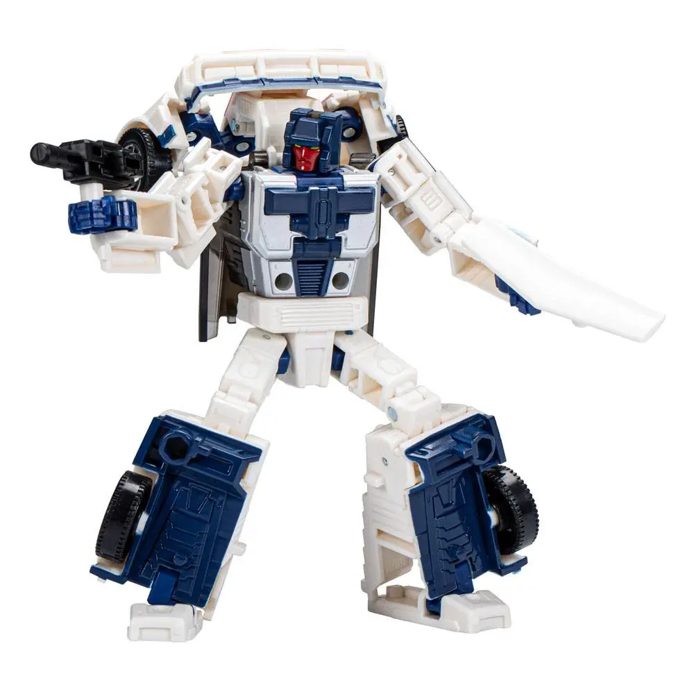 Transformers Legacy Evolution Deluxe Class akční figurka Breakdown 14 cm fotografii produktu