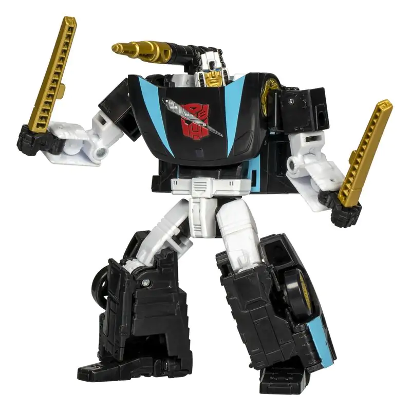 Transformers Legacy United Armada Universe Wheeljack Deluxe figurka 14 cm fotografii produktu