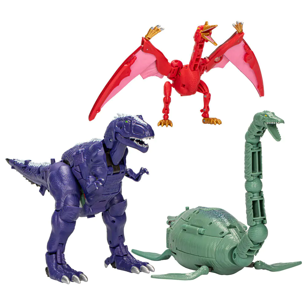 Transformers Legacy United Commander Class Beast Wars Universe Magmatron figurka 25 cm fotografii produktu