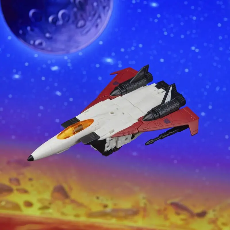 Transformers Legacy United G1 Universe Ramjet Deluxe figurka 17,5 cm fotografii produktu
