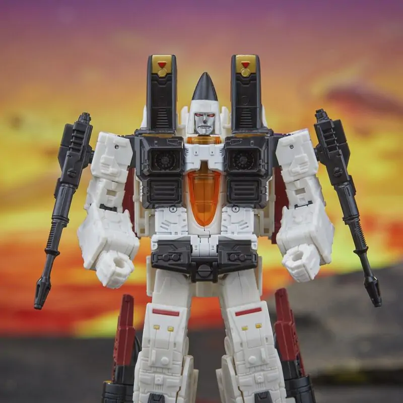 Transformers Legacy United G1 Universe Ramjet Deluxe figurka 17,5 cm fotografii produktu