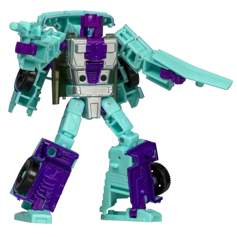 Transformers Legacy United G2 Universe Breakdown Deluxe figurka 14 cm fotografii produktu