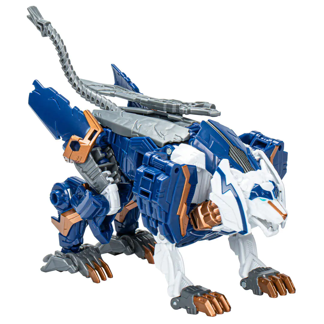 Transformers Legacy United Voyager třída Animated Prime Universe Thundertron akční figurka 18 cm fotografii produktu