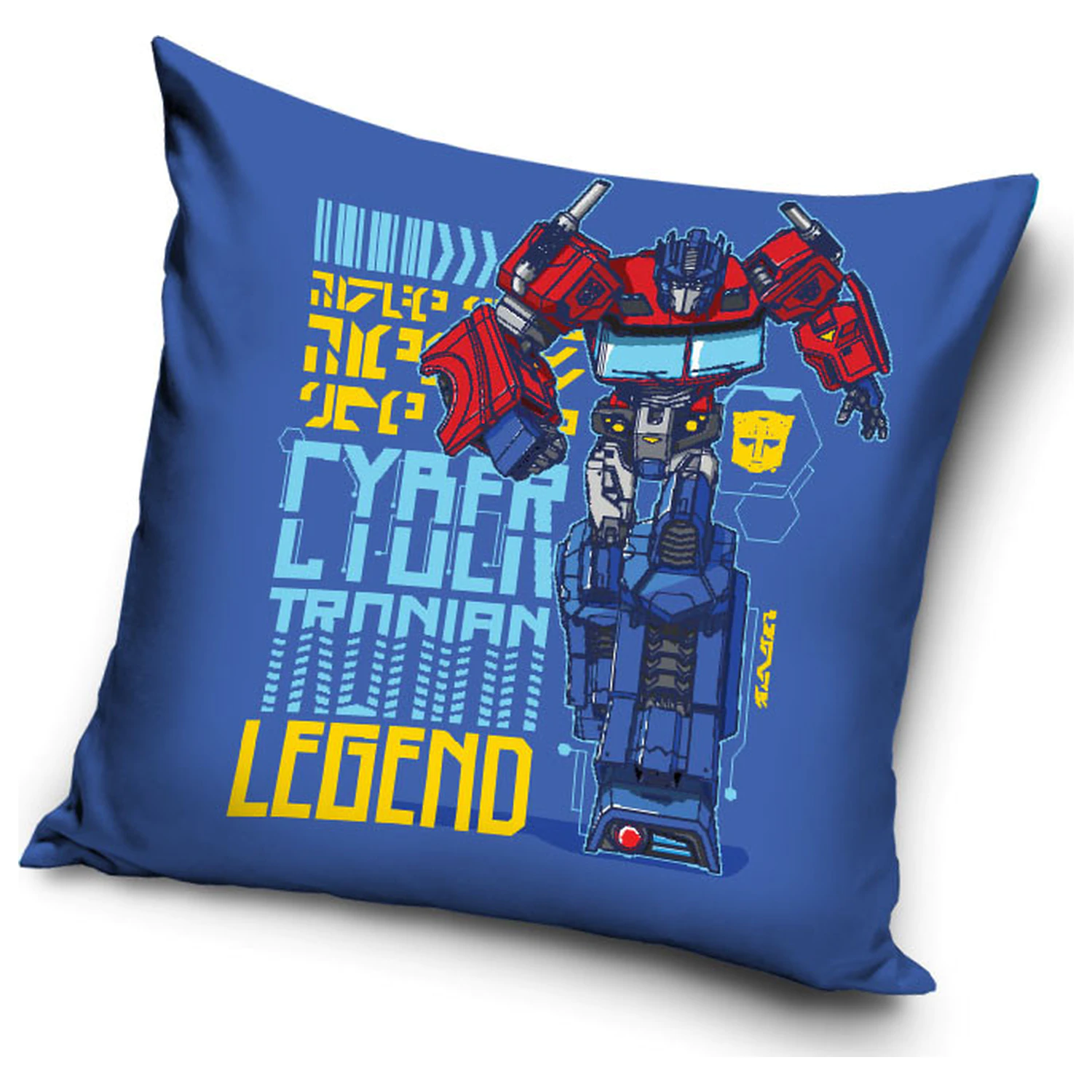 Transformers Legend polštář, dekorativní polštář fotografii produktu