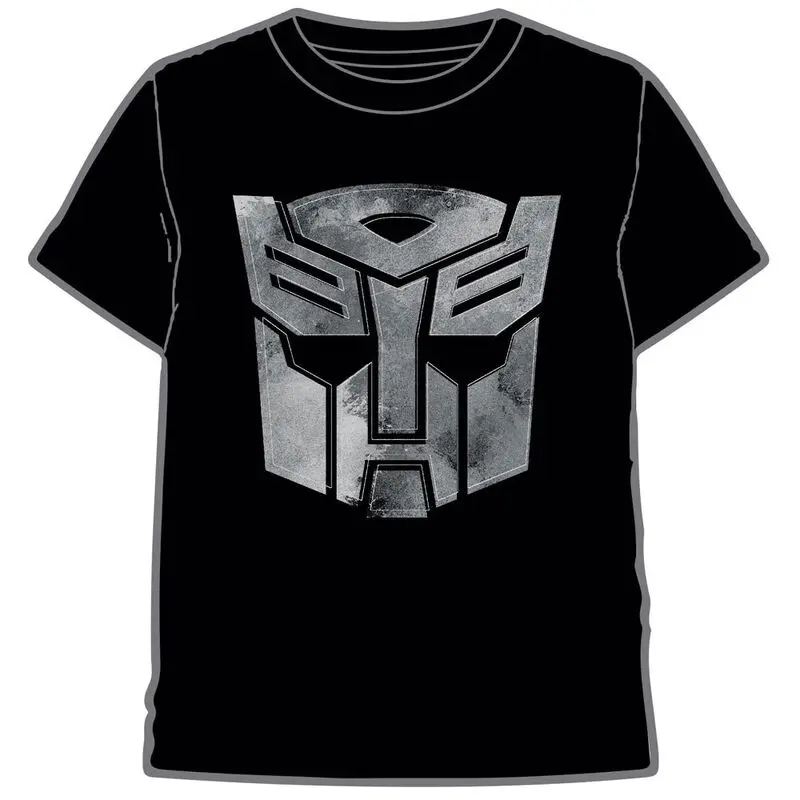 Tričko pro dospělé Transformers Logo fotografii produktu