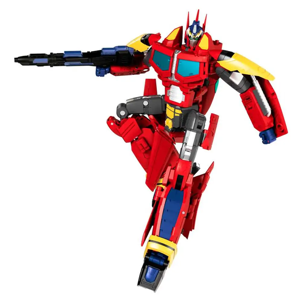 Transformers Macross7 Basara Prime figurka fotografii produktu