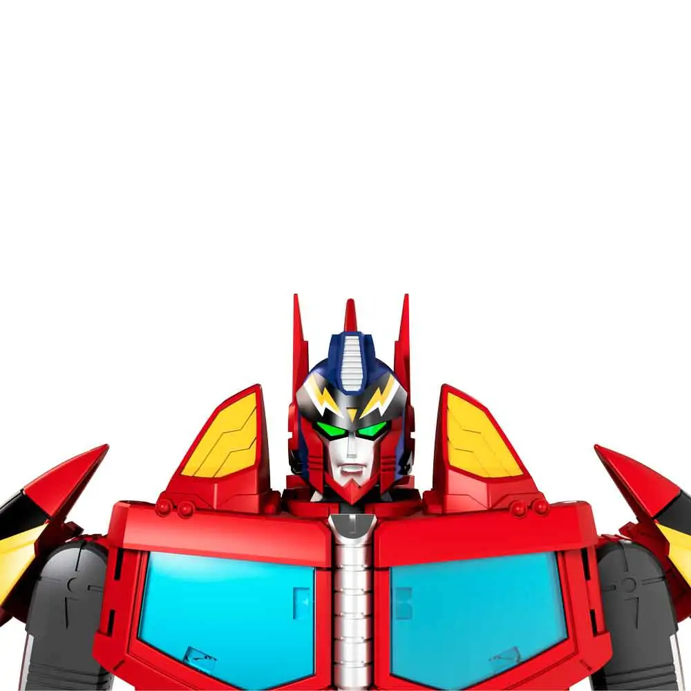 Transformers Macross7 Basara Prime figurka fotografii produktu