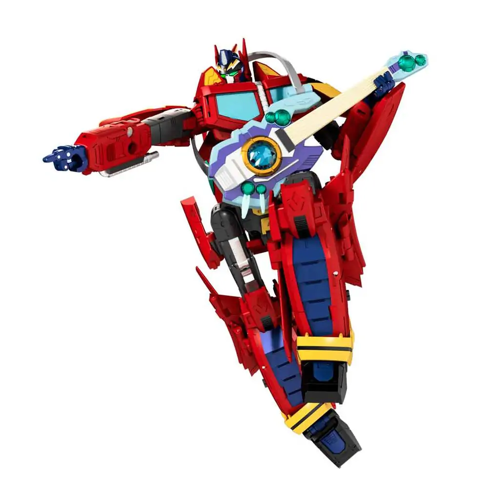 Transformers Macross7 Basara Prime figurka fotografii produktu