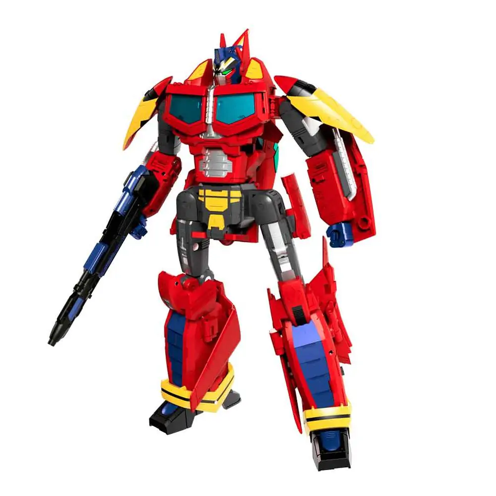 Transformers Macross7 Basara Prime figurka fotografii produktu