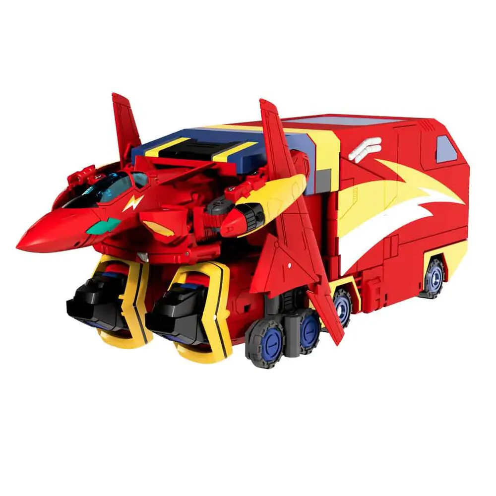 Transformers Macross7 Basara Prime figurka fotografii produktu