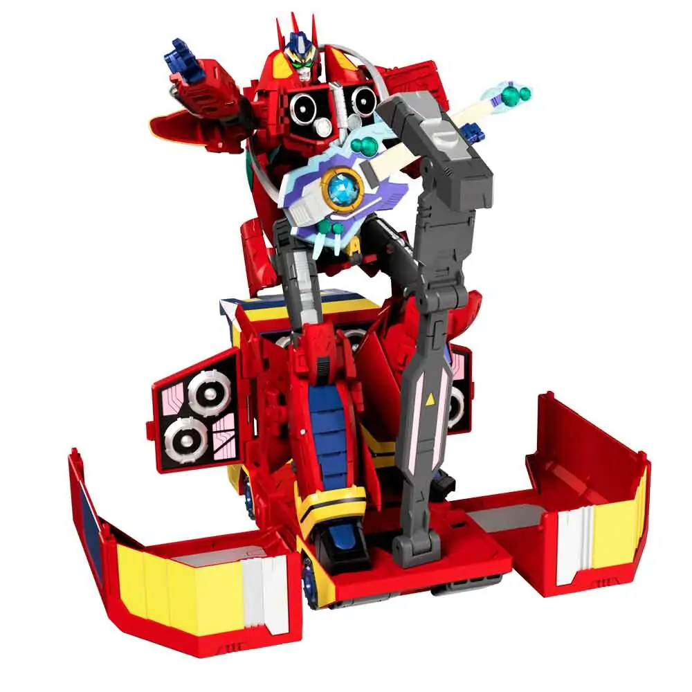 Transformers Macross7 Basara Prime figurka fotografii produktu