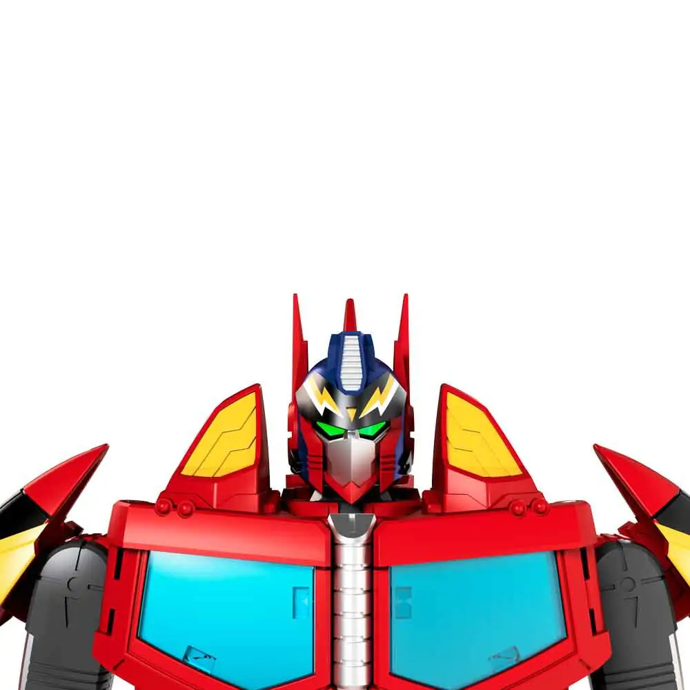 Transformers Macross7 Basara Prime figurka fotografii produktu