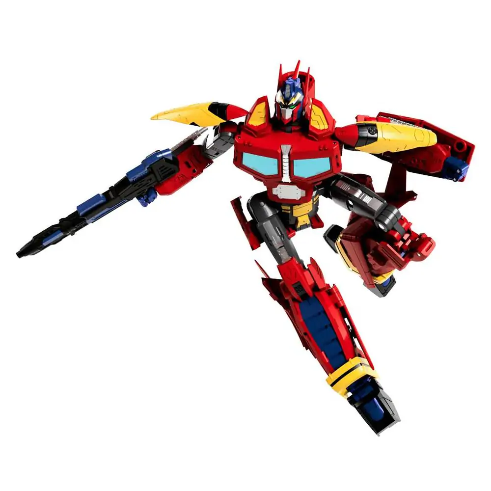 Transformers Macross7 Basara Prime figurka fotografii produktu