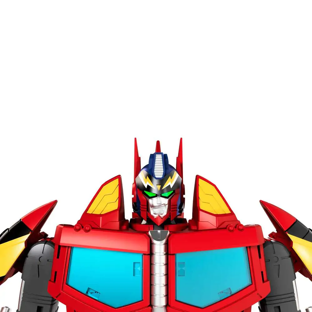 Transformers Macross7 Basara Prime figurka fotografii produktu