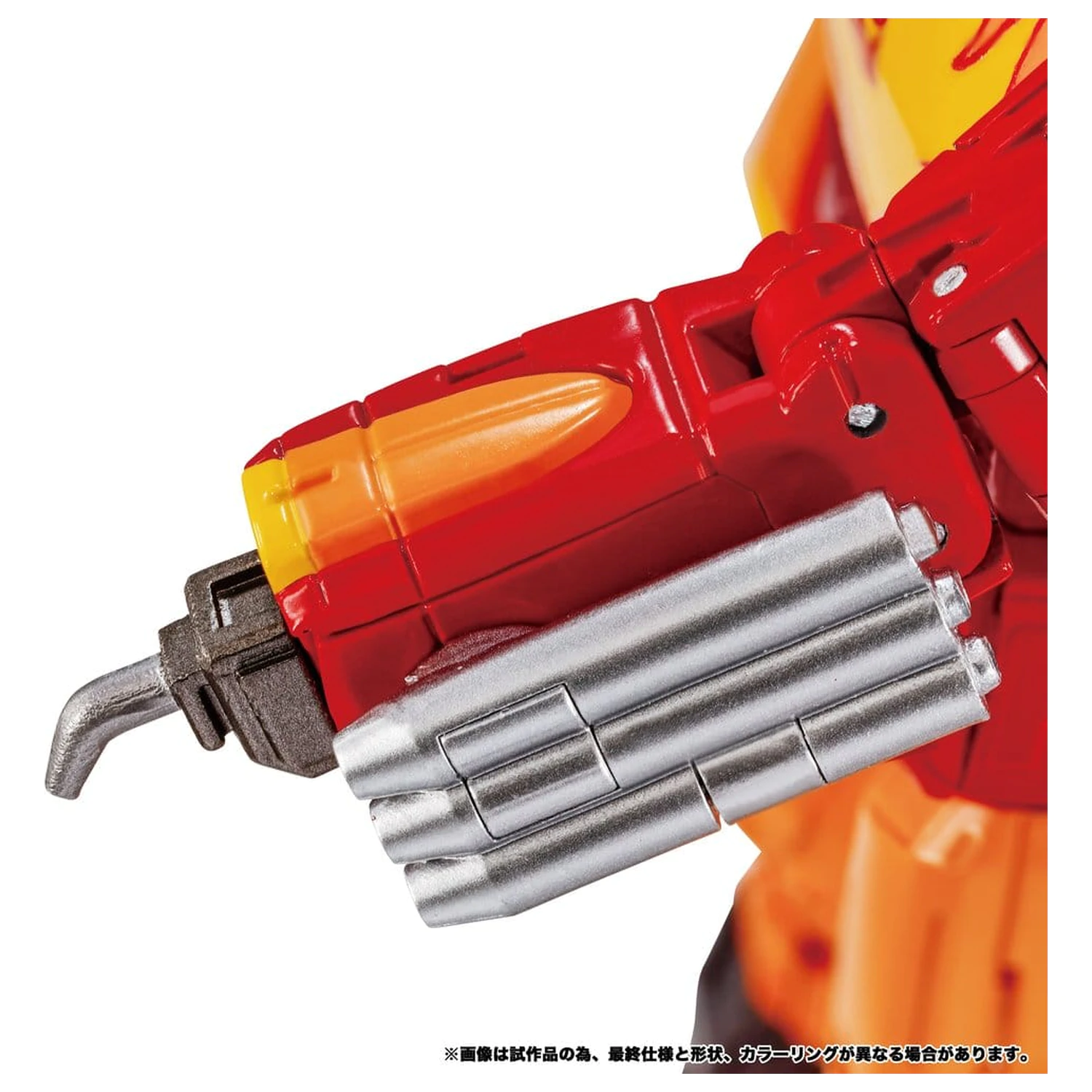 Transformers Masterpiece MPG-20 akční figurka Hot Rod (Style Generation) 18 cm fotografii produktu