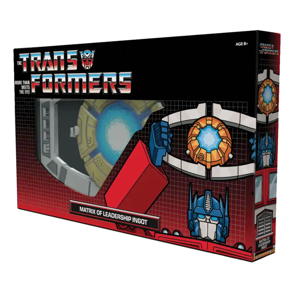 Transformers Replika Matrix of Leadership Kovová Limitovaná Edice 14 cm fotografii produktu