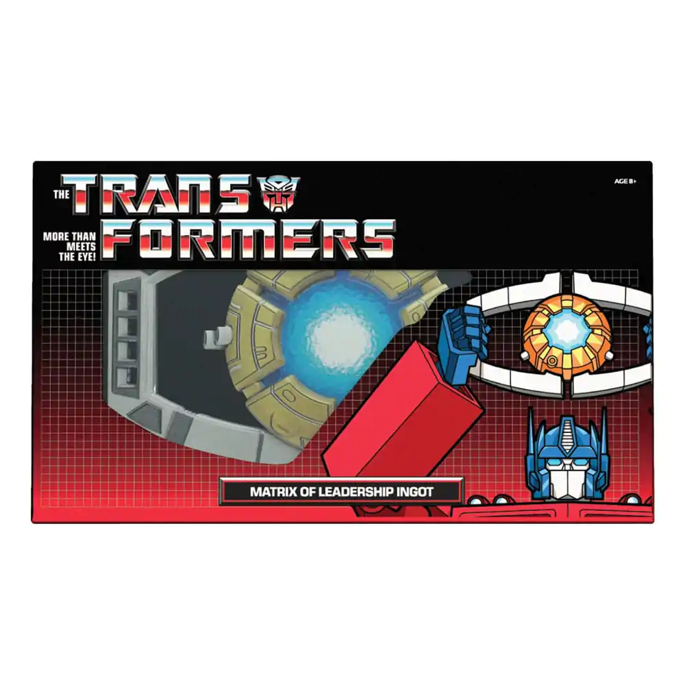 Transformers Replika Matrix of Leadership Kovová Limitovaná Edice 14 cm fotografii produktu
