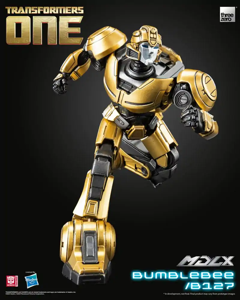 Transformers MDLX Akční figurka Bumblebee/B127 12 cm fotografii produktu