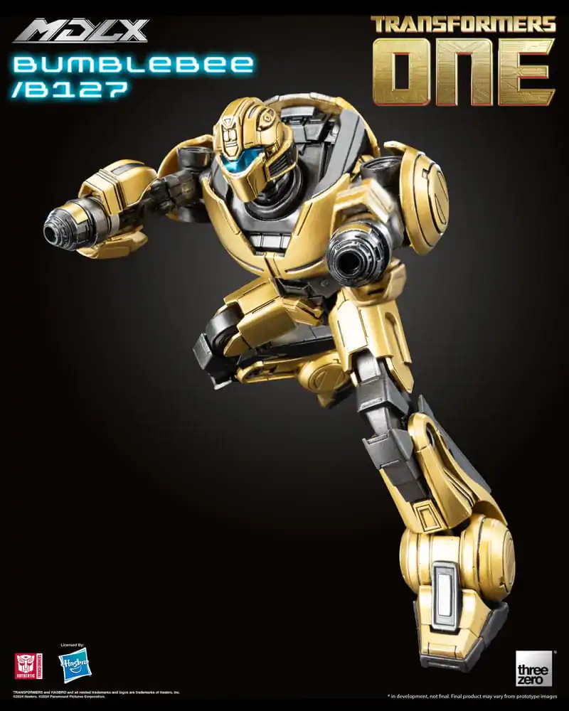 Transformers MDLX Akční figurka Bumblebee/B127 12 cm fotografii produktu