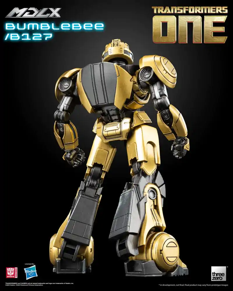 Transformers MDLX Akční figurka Bumblebee/B127 12 cm fotografii produktu