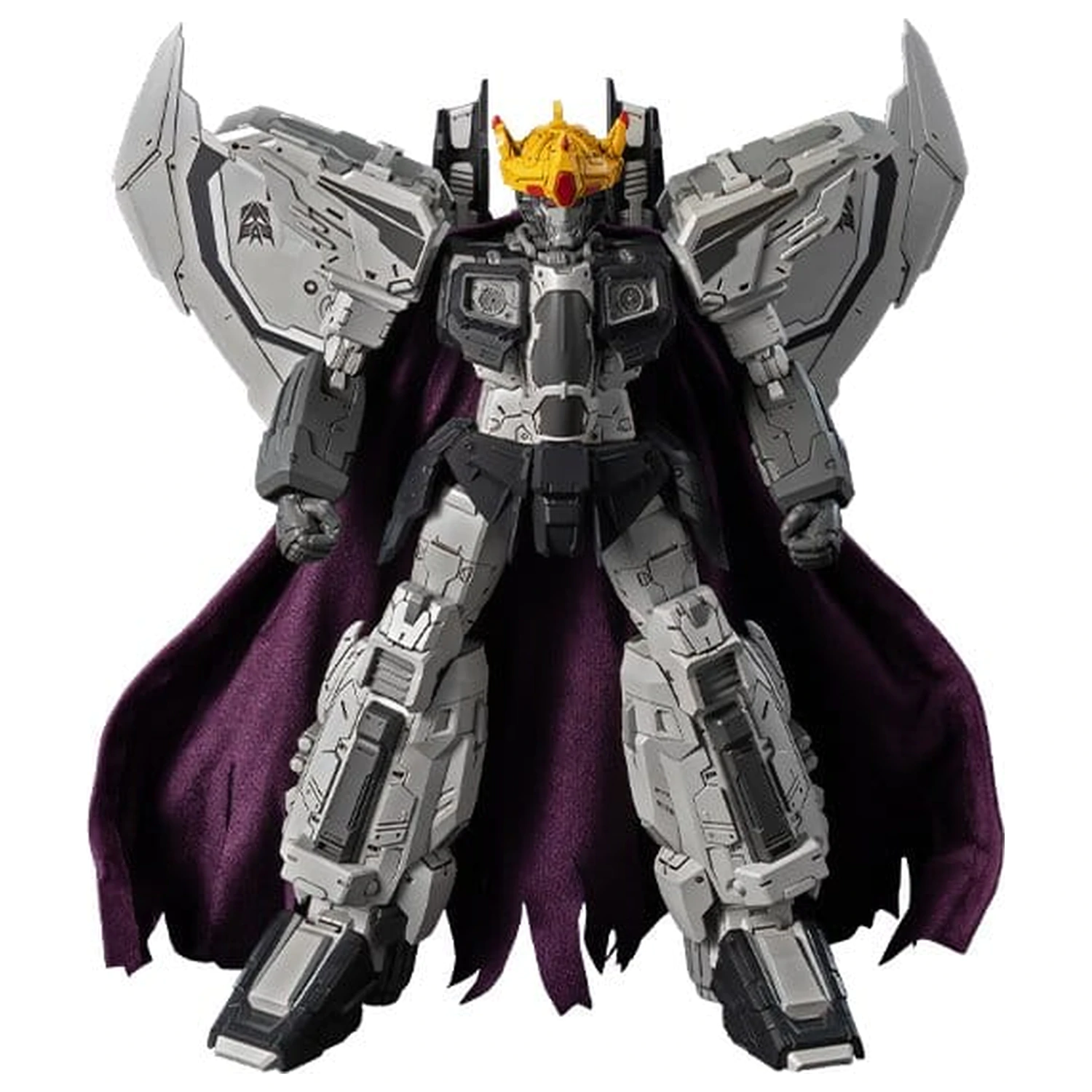 Transformers MDLX Akční figurka Fallen Coronation Starscream (1986 Movie Edition) 20 cm fotografii produktu