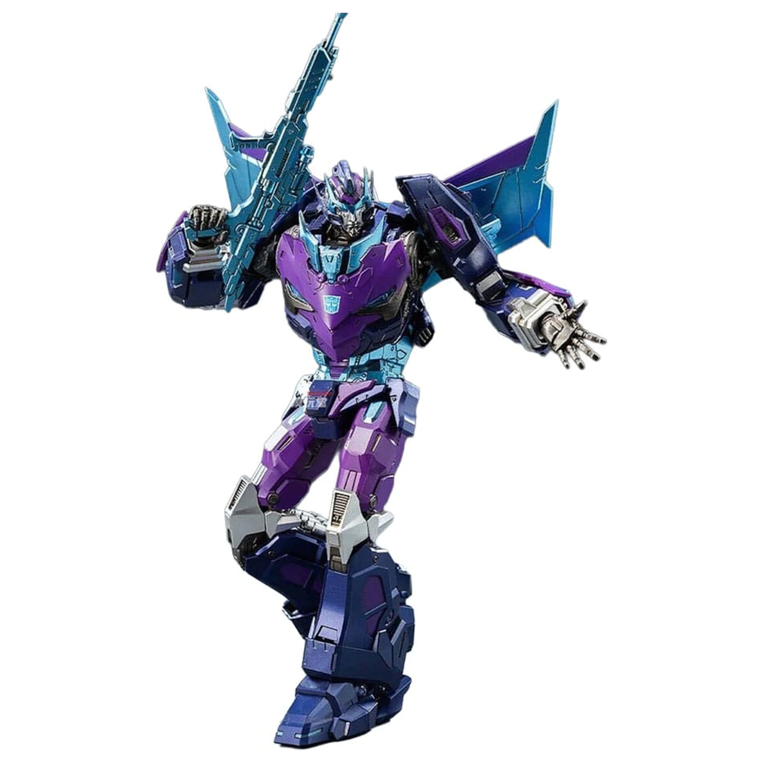 Transformers MDLX Akční figurka Lost Light Rodimus Prime Exclusive 18 cm fotografii produktu
