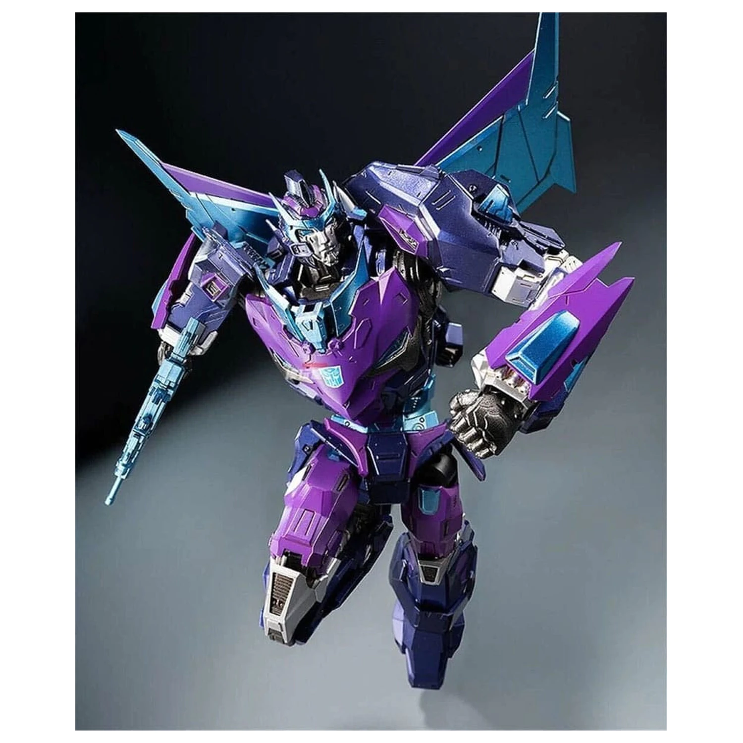 Transformers MDLX Akční figurka Lost Light Rodimus Prime Exclusive 18 cm fotografii produktu