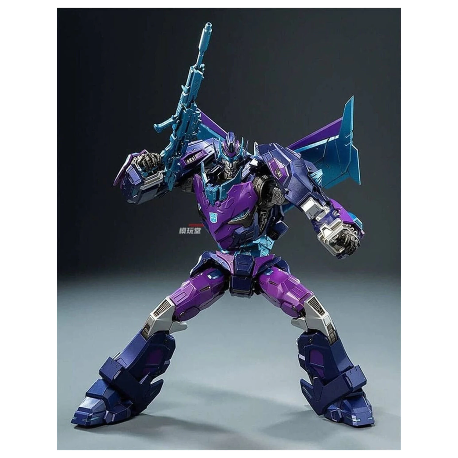 Transformers MDLX Akční figurka Lost Light Rodimus Prime Exclusive 18 cm fotografii produktu