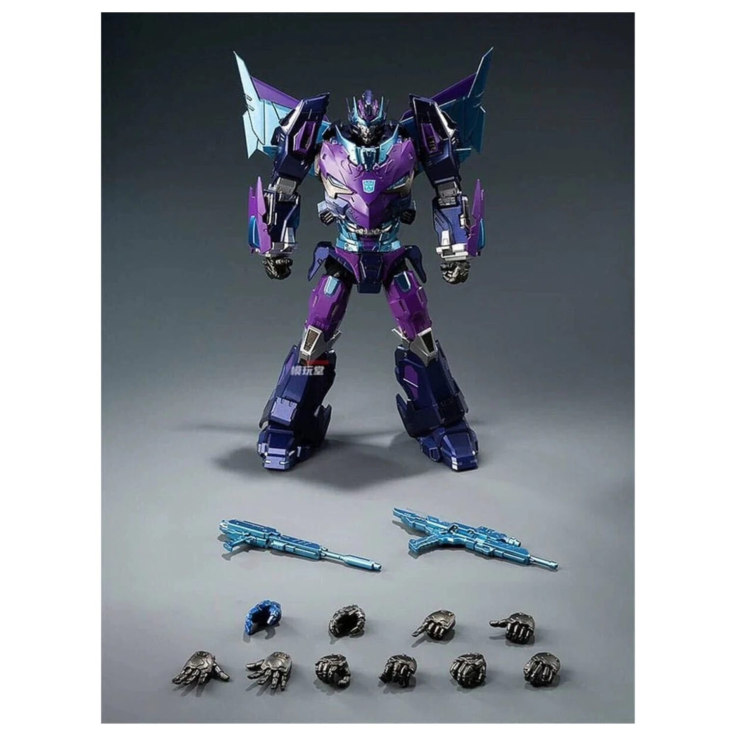 Transformers MDLX Akční figurka Lost Light Rodimus Prime Exclusive 18 cm fotografii produktu