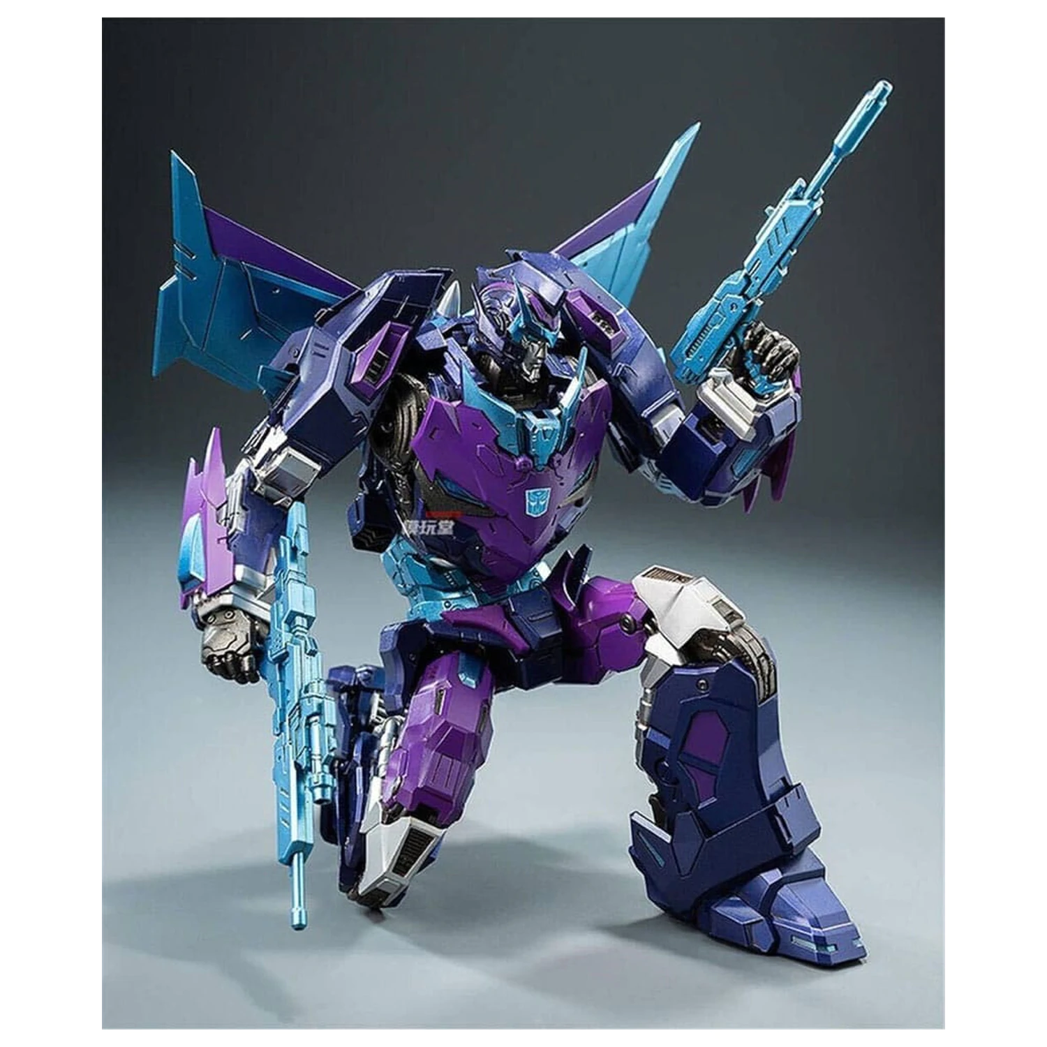 Transformers MDLX Akční figurka Lost Light Rodimus Prime Exclusive 18 cm fotografii produktu