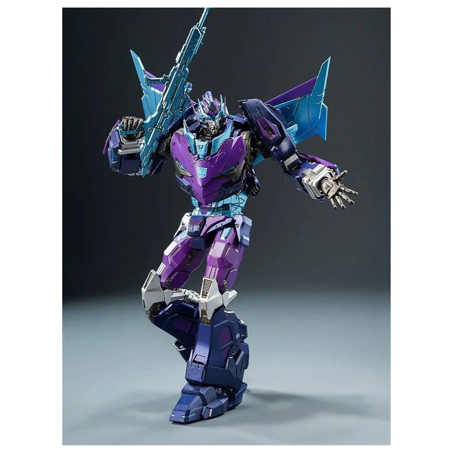 Transformers MDLX Akční figurka Lost Light Rodimus Prime Exclusive 18 cm fotografii produktu
