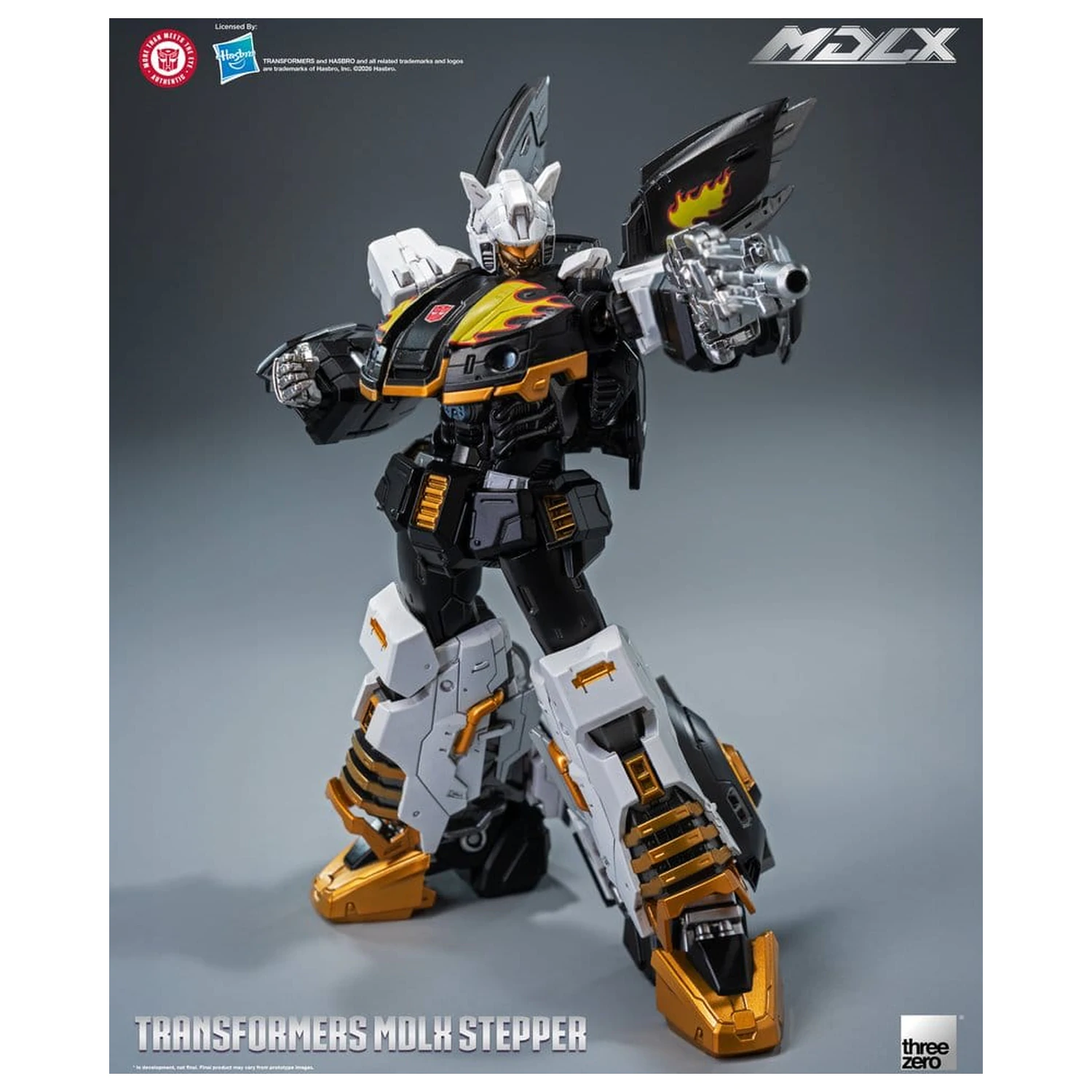 Transformers MDLX akční figurka Stepper 15 cm fotografii produktu