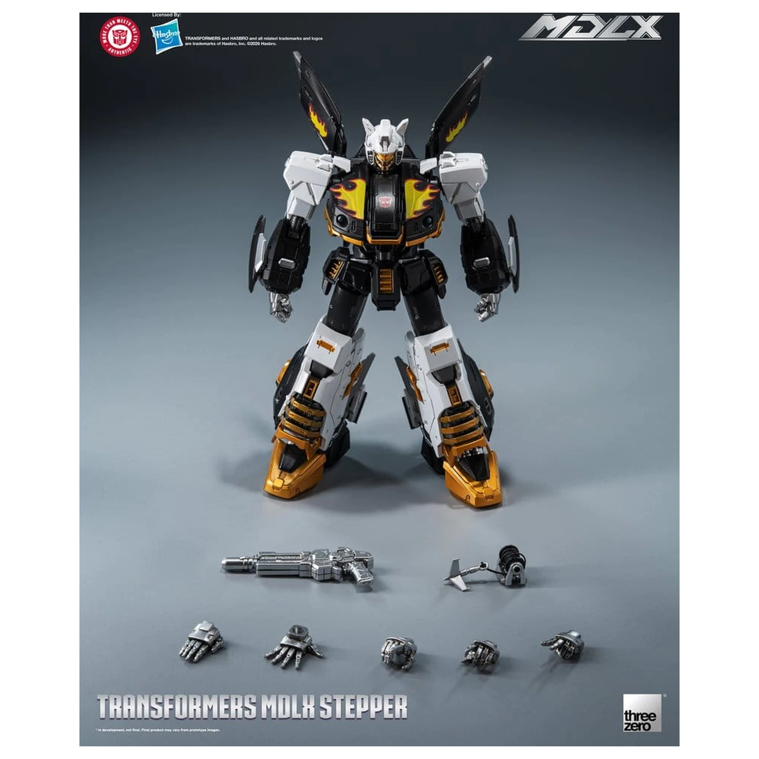 Transformers MDLX akční figurka Stepper 15 cm fotografii produktu