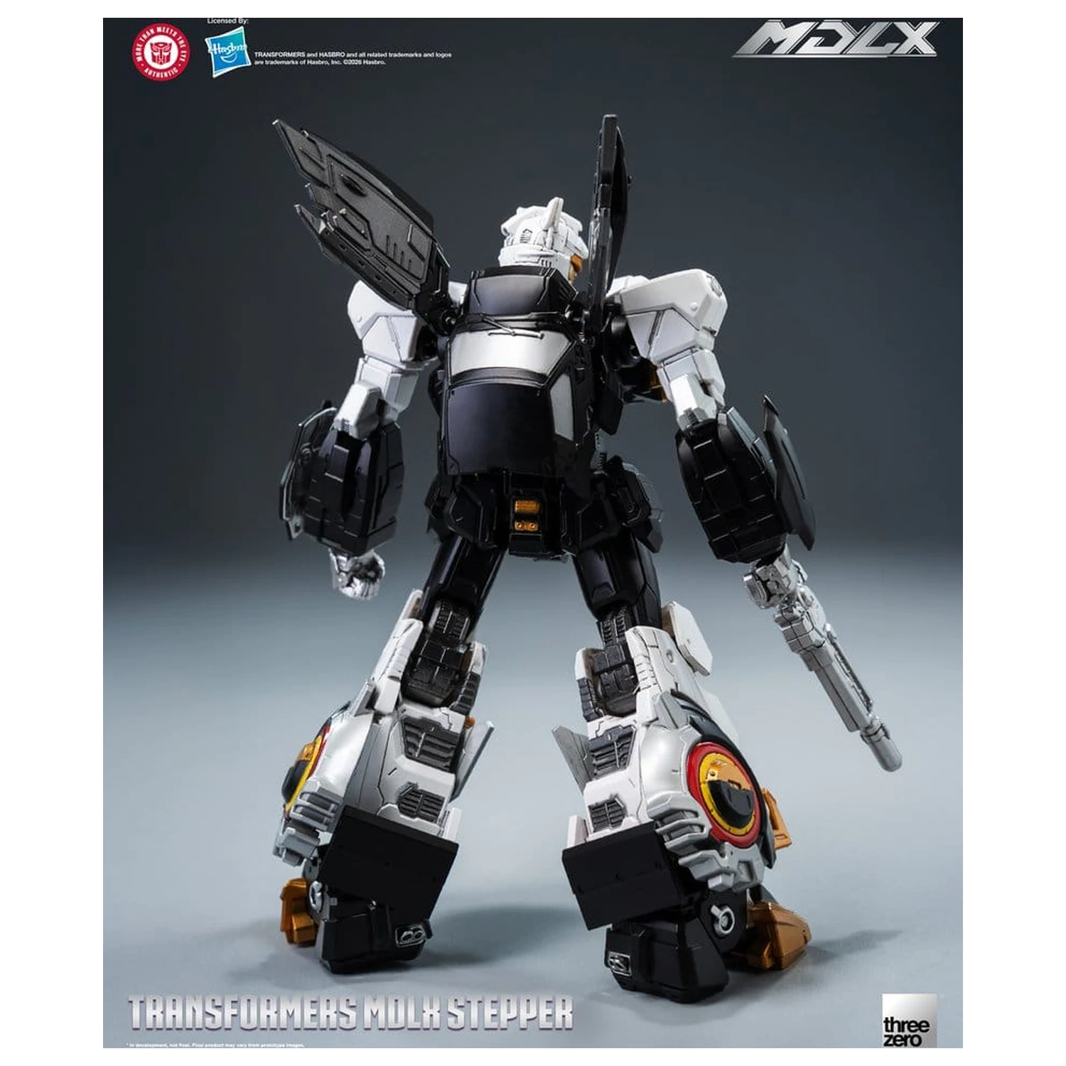 Transformers MDLX akční figurka Stepper 15 cm fotografii produktu