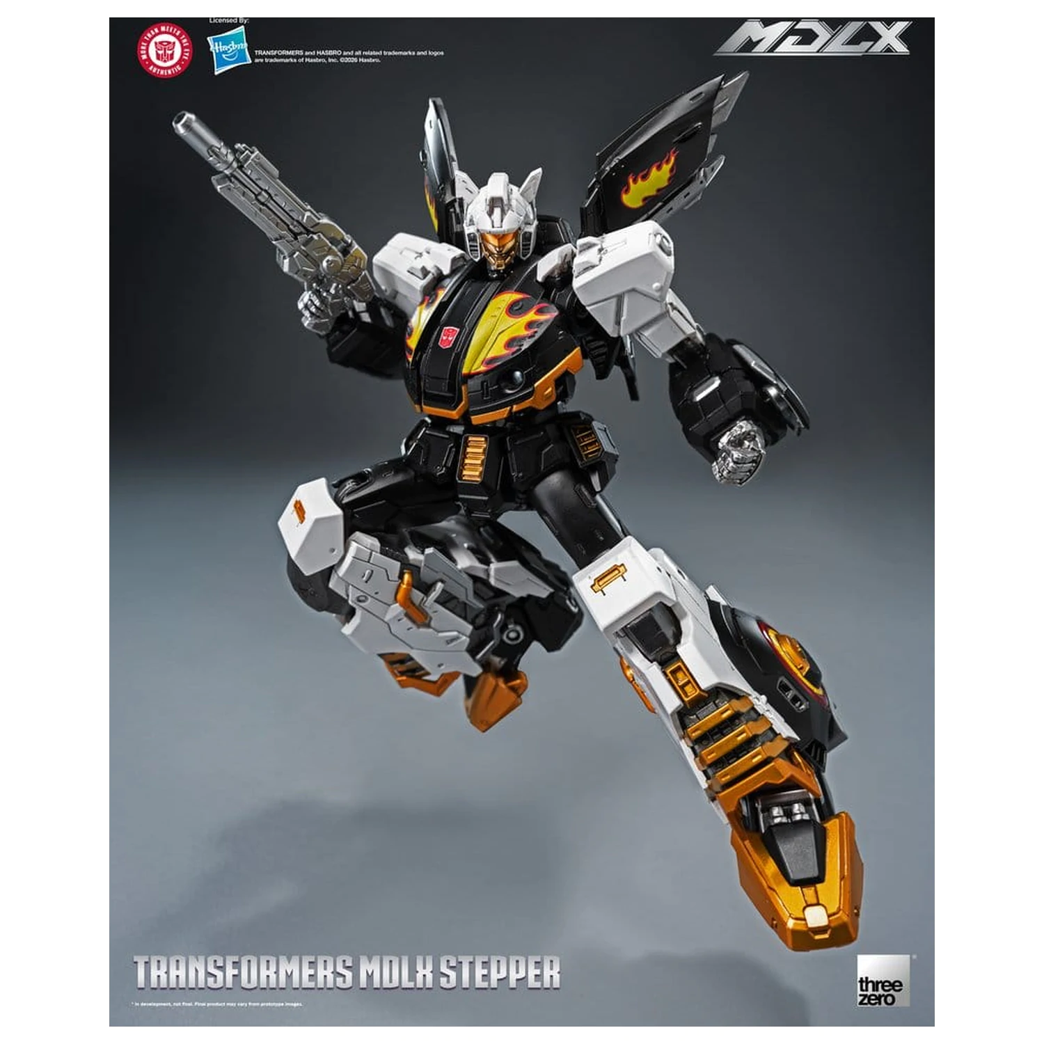 Transformers MDLX akční figurka Stepper 15 cm fotografii produktu
