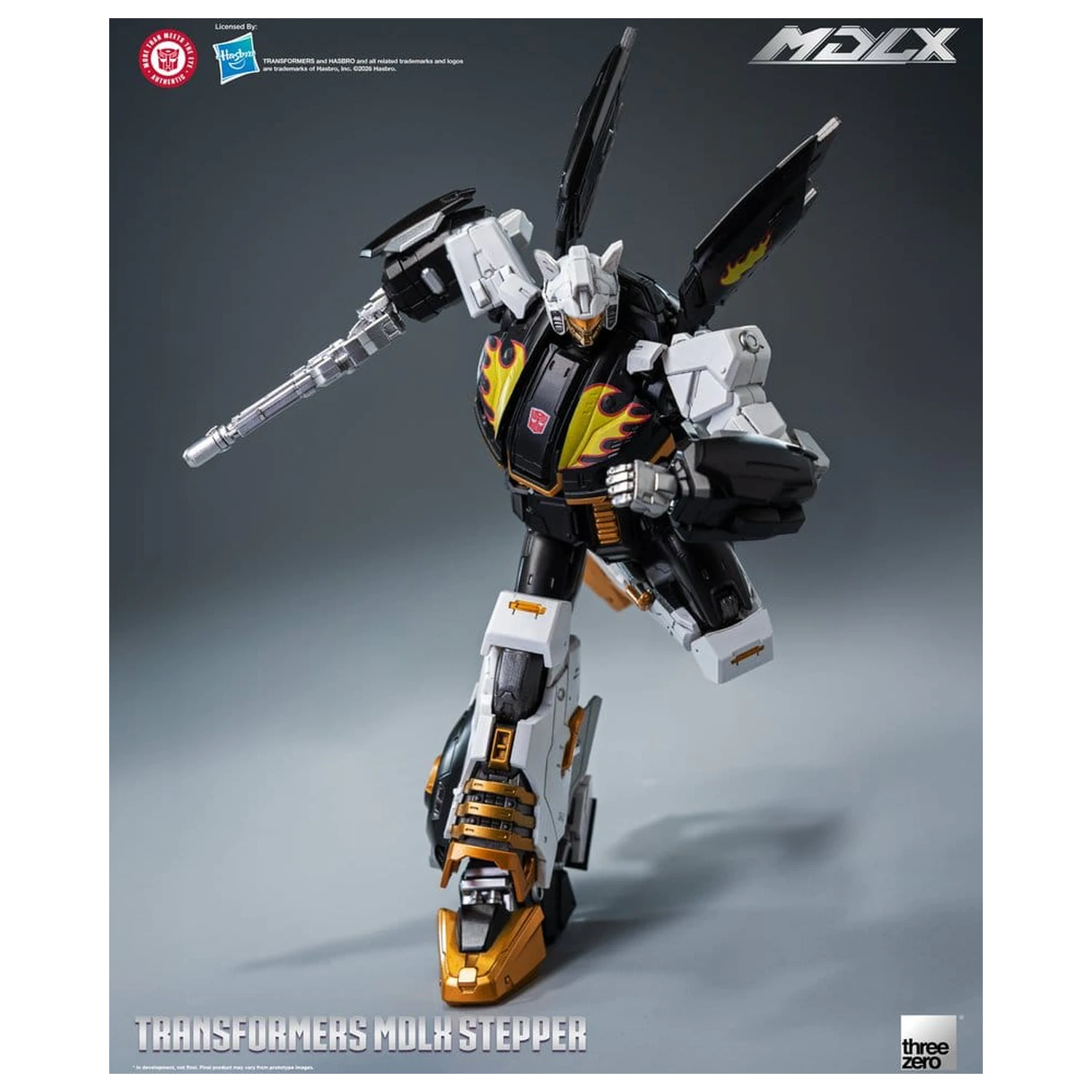 Transformers MDLX akční figurka Stepper 15 cm fotografii produktu