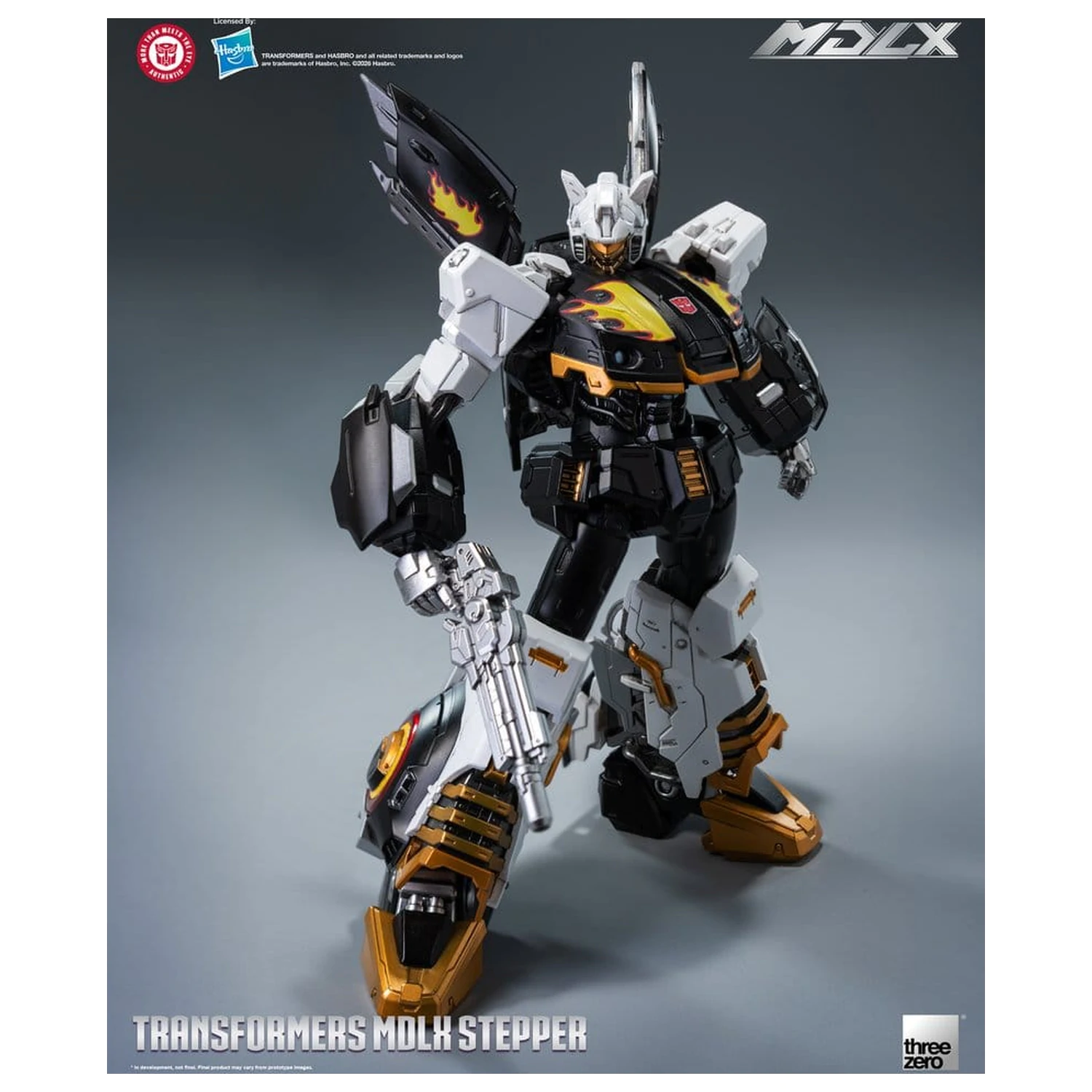 Transformers MDLX akční figurka Stepper 15 cm fotografii produktu